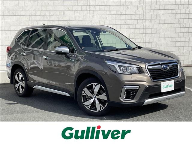 フォレスター 2.0 アドバンス 4WD ハイブリッド アドバンス 4WD サンルーフ