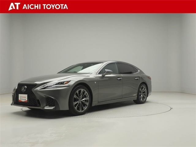 LS 500h Fスポーツ 