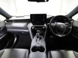 SUVならではの見晴らしの良い前方視界で快適なドライブをお楽しみいただけます!