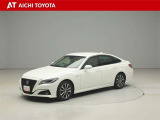 クラウン ハイブリッド 2.5 S Cパッケージ 