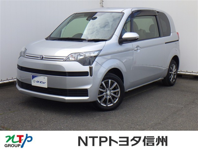 スペイド 1.5 X 4WD 