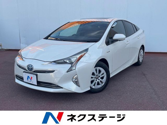 プリウス 1.8 S セーフティ プラス 