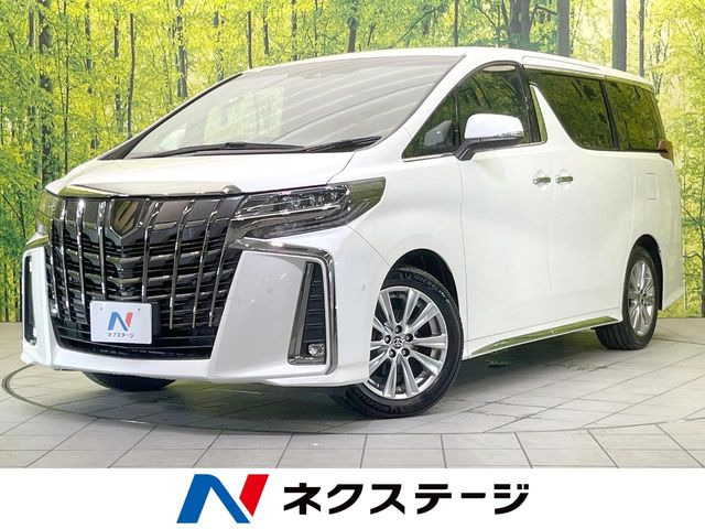 アルファード 2.5 S タイプゴールド