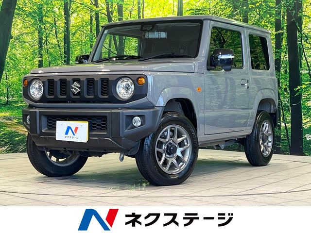 ジムニー  XC