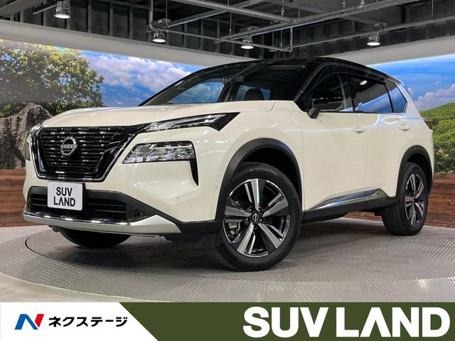 エクストレイル 1.5 G e-4ORCE 4WD 
