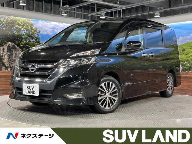 セレナ 2.0 ハイウェイスターG プロパイロットエディション 