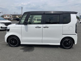N-BOXカスタム ターボ コーディネートスタイル 2トーン 