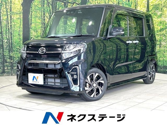 タントカスタム X 