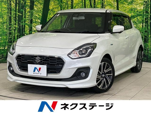スイフト 1.2 ハイブリッド(HYBRID) RS