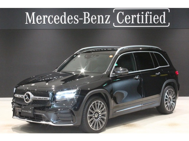 GLB GLB200d 4マチック AMGラインパッケージ 4WD ディーゼルターボ 4WD MP202401
