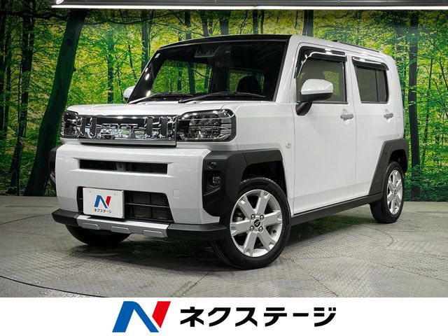 タフト G クロムベンチャー