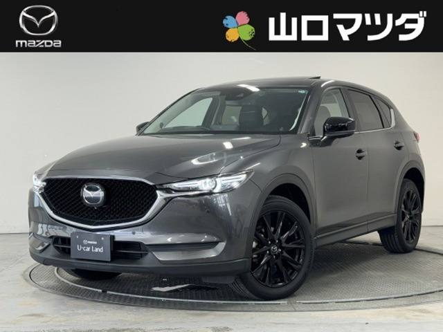 CX-5 2.2 XD ブラックトーンエディション 