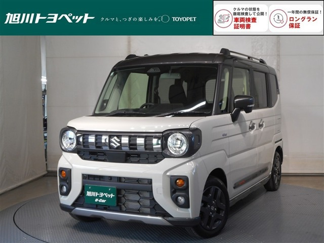 スペーシアギア ハイブリッド(HYBRID) XZ 4WD 
