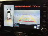 バックモニター付なので後退時に後方が見えるので安心。 車は構造上、死角がたくさんなので万が一を考えると必須ですね。 あくまで補助の為の装備、バックは目視で確認する事が重要ですよ。