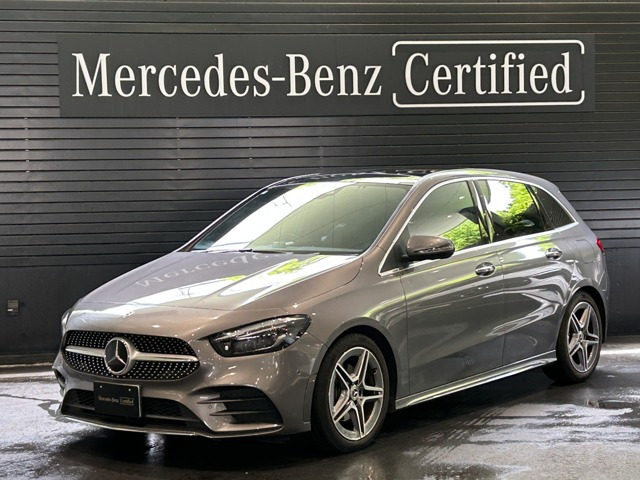 Bクラス B200d AMGライン 
