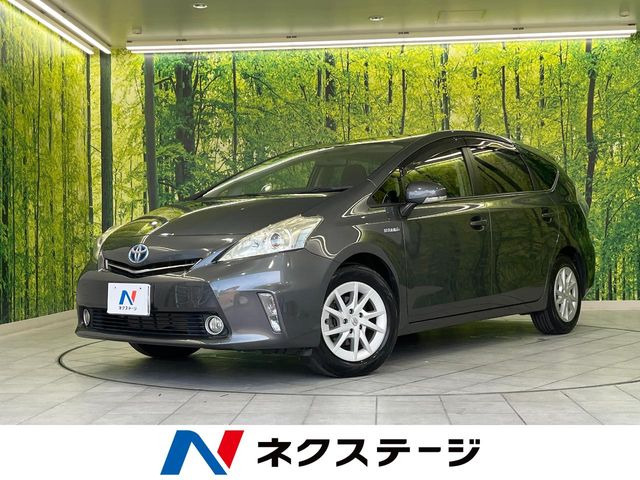 プリウスα 1.8 S