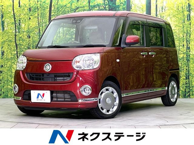 ムーヴキャンバス X リミテッド メイクアップ SAIII 
