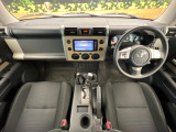 FJクルーザー 4.0 カラーパッケージ 4WD 