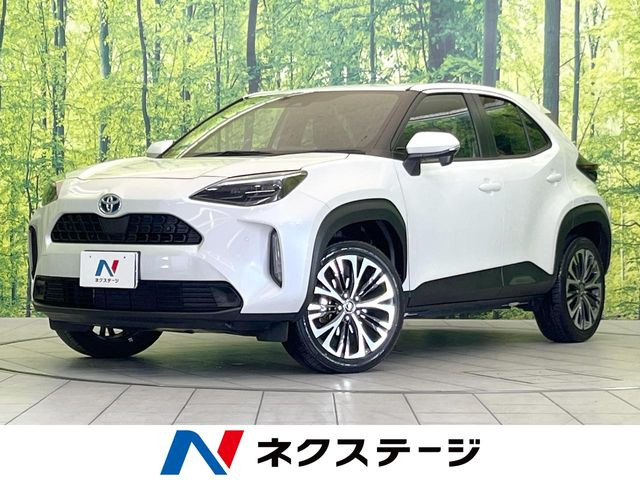 ヤリスクロス 1.5 ハイブリッド Z 