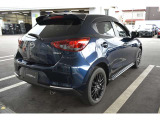 MAZDA2 1.5 15S ブラックトーンエディション 