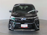 ワイド&ローのスタイルで走行安定性もばっちりです。運転しやすくロングドライブも安心です。