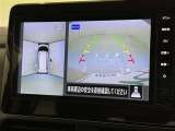 バックモニター付なので後退時に後方が見えるので安心。 車は構造上、死角がたくさんなので万が一を考えると必須ですね。 あくまで補助の為の装備、バックは目視で確認する事が重要ですよ。