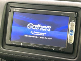 【純正ナビ】人気の純正ナビを装備。オーディオ機能も充実しており、Bluetooth接続すればお持ちのスマホやMP3プレイヤーの音楽を再生可能!毎日の運転がさらに楽しくなります!!