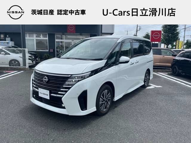 セレナ 1.4 e-POWER ハイウェイスターV