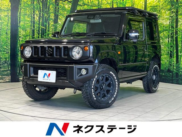 ジムニー  XC