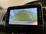モニターガイドが付いているのでショッピングなどの狭い駐車場や車庫入れなどの時もしっかりと確認しながらバックができるので安心してお出かけできますよ。