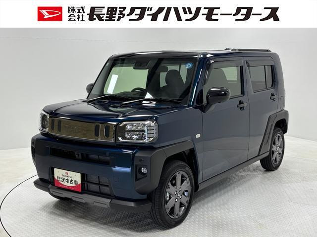 タフト G ダーククロム ベンチャー 4WD 