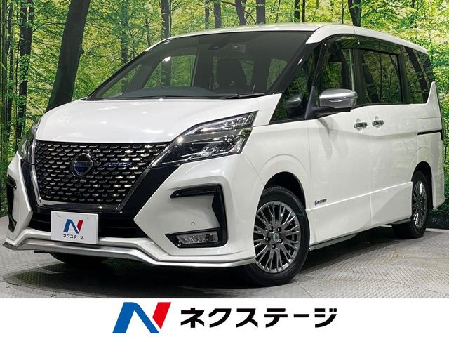 セレナ 1.2 e-POWER AUTECH セーフティパッケージ