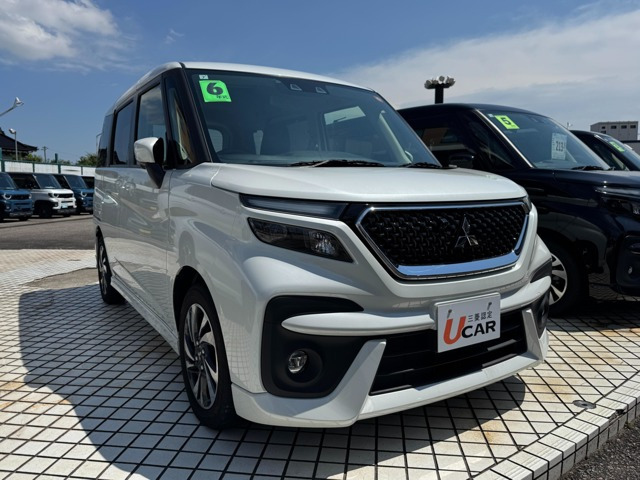 デリカD:2 1.2 カスタム ハイブリッド MV 全方位カメラナビ4WD