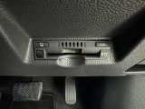 ETC車載器付きです。高速道路の料金所もスムーズに通過できます。