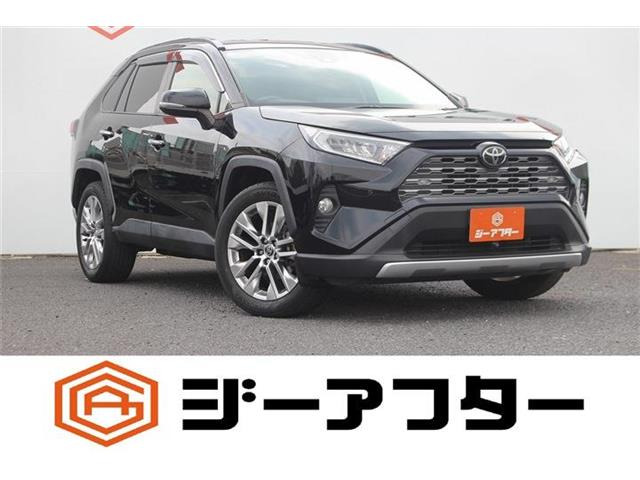 RAV4 2.0 G Zパッケージ 4WD 禁煙車 純正9インチナビ バックカメラ