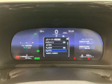新世代TFT液晶メーターです。