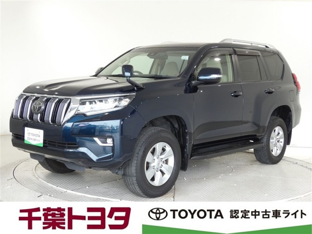 ランドクルーザープラド 2.7 TX 4WD