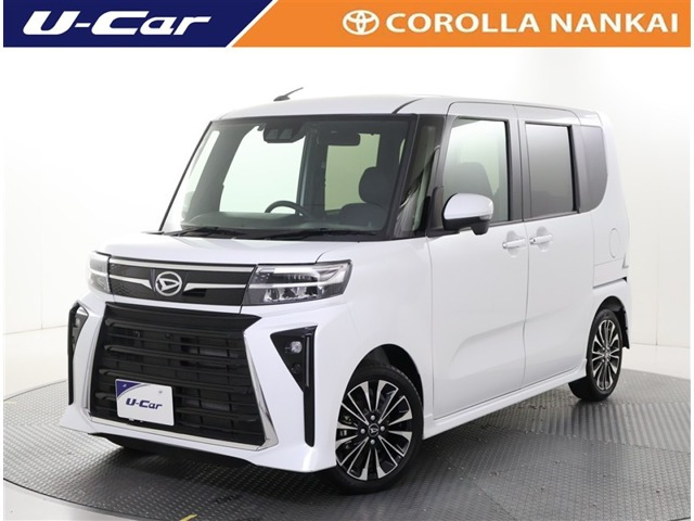 タントカスタム RS 