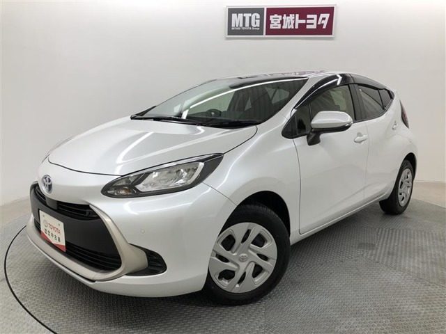 アクア 1.5 G E-Four 4WD 