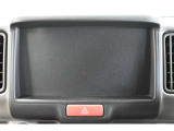 新車のままオーディオレス仕様です。お好みのナビやオーディオをご検討ください。