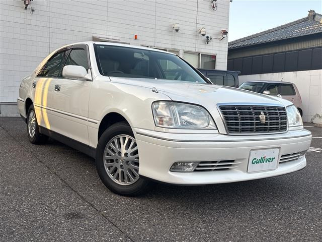 クラウン 2.5 ロイヤルエクストラ Four 4WD 修復歴無し