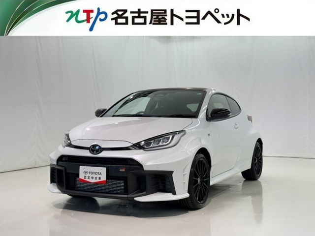 GRヤリス 1.6 RZ GR-DAT 4WD 