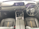 CX-60 3.3 XD ハイブリッド エクスクルーシブスポーツ ディーゼル 4WD 本革シート