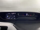 【スピードメーター】メーターがシンプルで見やすく運転しやすいですね!