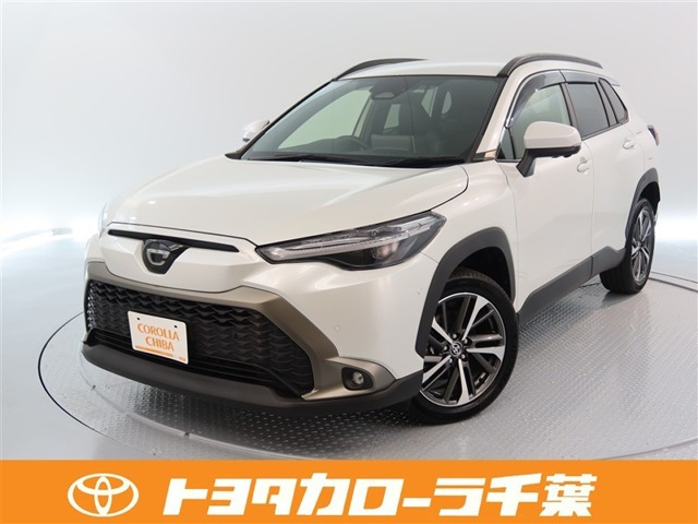 カローラクロス 1.8 ハイブリッド Z