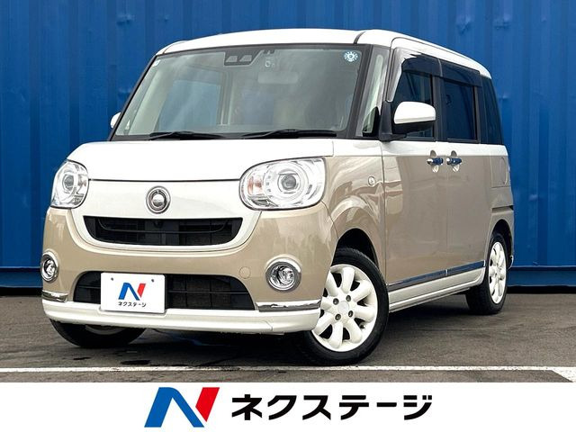 ムーヴキャンバス G メイクアップ リミテッド SAIII 