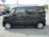 スペーシアカスタム ハイブリッド(HYBRID)  GS 4WD 