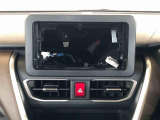 当車両はオーディオレスです。多彩なナビゲーション・オーディオをご用意しております。詳しくは当店スタッフにお問い合わせください。