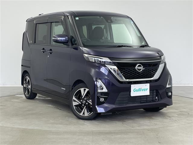 ルークス ハイウェイスター Gターボ プロパイロットエディション 修復歴無し