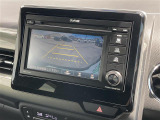 【 バックカメラ 】便利なバックカメラ装備で安全確認を頂けます。駐車が苦手な方にもオススメな便利機能です♪